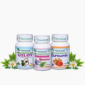 Autoimmune Care Pack