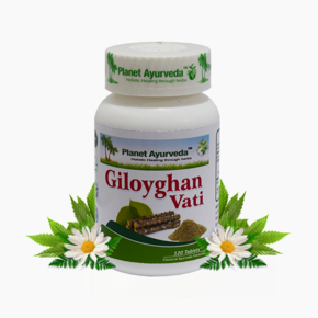 GILOYGHAN VATI (120 Tablets)