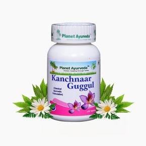 Kanchnaar Guggul Tablets