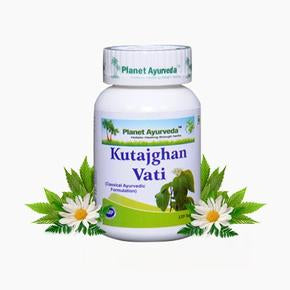 Kutajghan Vati Tablets
