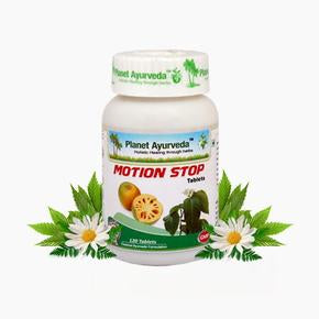 Motion Stop Tablets