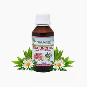 Nirgundi Oil
