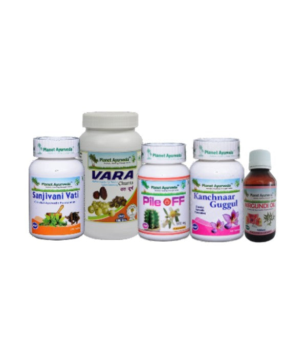 Piles Care Pack