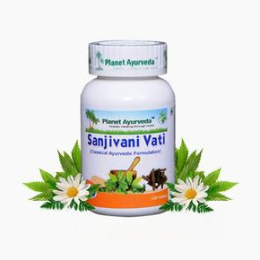 Sanjivani Vati Tablets