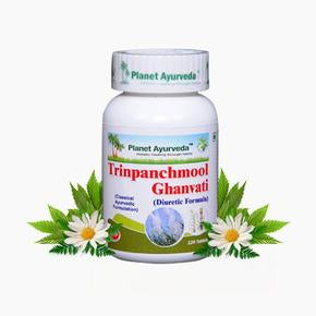 Trinpanchmool Ghan Vati Tablets