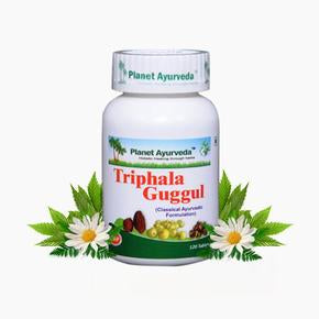 Triphala Guggul Tablets