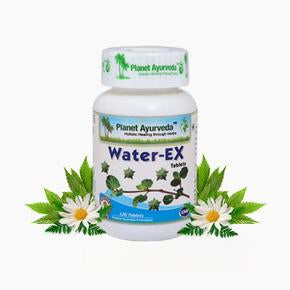 WATER-EX TABLETS