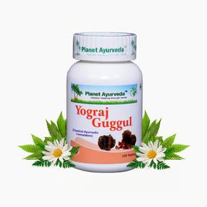 Yograj Guggul Tablets