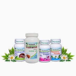 Anti-Ovarian Cyst Pack