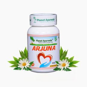 Arjuna Capsules