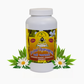 BRAHMI CHYAWANPRASH
