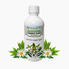 Bronco Plan Syrup