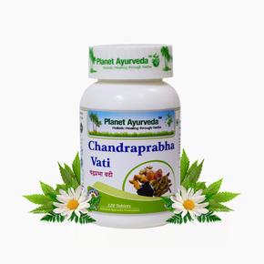 Chanderprabha Vati Tablets