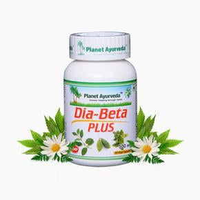 Dia-Beta Plus Capsules
