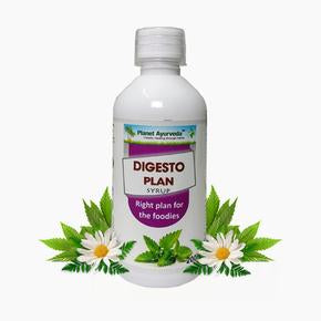 DIGESTO PLAN SYRUP