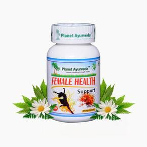 Female Health Support Capsules