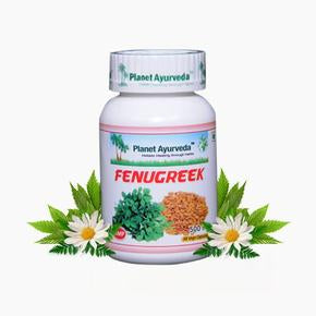 Fenugreek Capsules