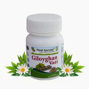 GILOYGHAN VATI (60 Tablets)