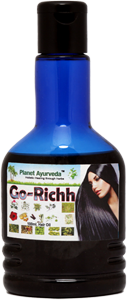 Go Richh Hair Oil