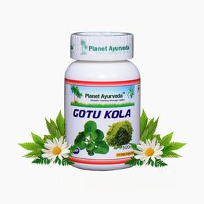 Gotu Kola Capsules