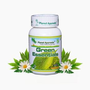 Green Essentials Capsules