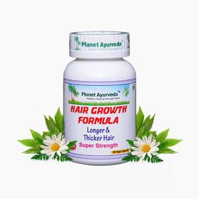 Hair Growth Formula Capsules