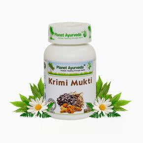 KRIMI MUKTI CAPSULES
