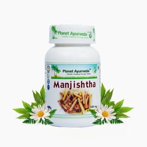 Manjishtha Capsules
