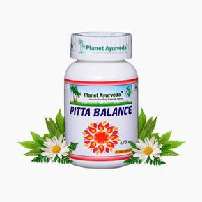 Pitta Balance Capsules