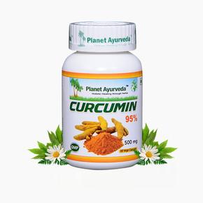 CURCUMIN 95% CAPSULES