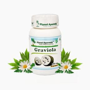 GRAVIOLA CAPSULES
