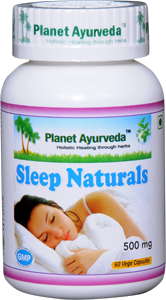 Sleep Naturals Capsules
