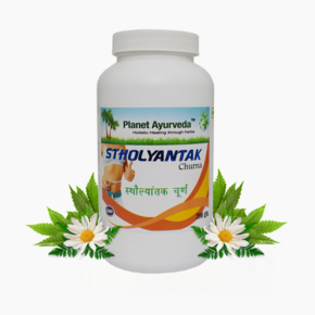 Stholyantak Churna Powder