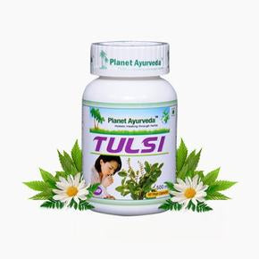 Tulsi Capsules