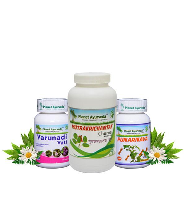 Urinary Tract Infections Care Pack